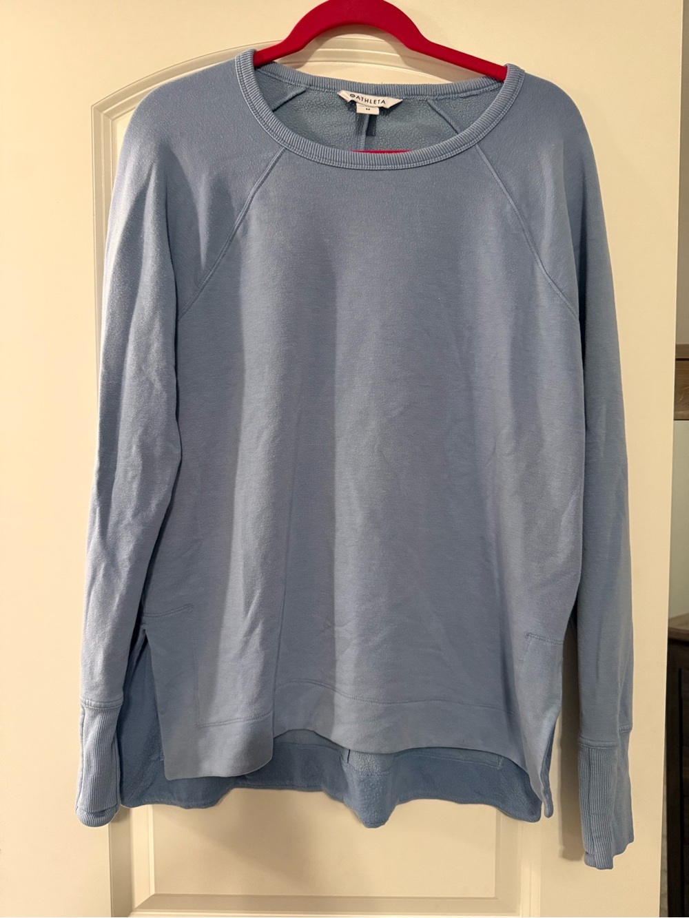 Athleta Pullover Sweatshirt